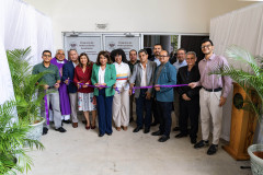UTP inaugura el salón de Reforzamiento Académico 