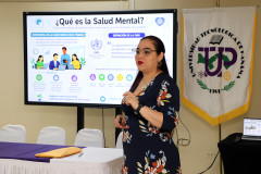 UTP promueve el bienestar emocional y la salud mental de sus colaboradores
