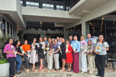 Celebración del Día de la Secretaria en Panamá Oeste.