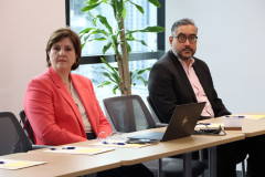 La UTP participa en la segunda sesión de la Subcomisión Especializada de Inteligencia Artificial