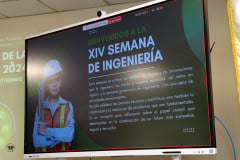 Centro regional de Panamá Oeste realizó del 23 al 28 la Semana de Ingeniería 