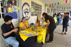 La UTP Chiriquí Conmemora el Día Internacional de la Prevención del Suicidio