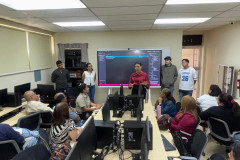 Docentes se capacitan en competencias de uso de Zotero 