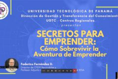 Seminario Web Secretos para emprender.