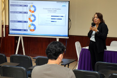 El SIACAP brinda información actualizada a los funcionarios de la UTP