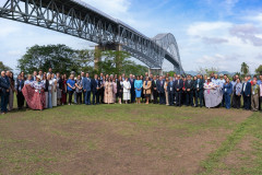 Foto grupal de la actividad.