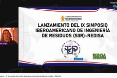 UTP organiza evento de Ingeniería de Residuos para 2021.