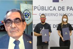 UTP firma Acuerdo de Colaboración con el MIDES y la Fundación Rescate de Alimentos
