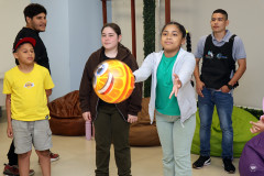 Actividad de Tecno Camp 2026 en la UTP