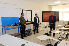 Sustentación de tesis.