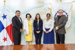 Foto grupal de la actividad.