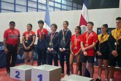 Jóvenes talentos de la UTP logran 27 medallas en juegos universitarios centroamericanos 