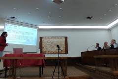 El Dr. Héctor Montes Franceschi, participó en el tribunal de tesis doctoral en la Universidad Politécnica de Madrid, España. 