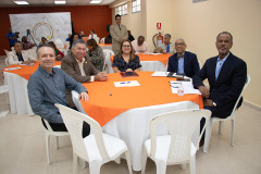 Foto grupal de la actividad.
