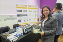 Docente de la UTP participa en la UK Semiconductors Conference 2026 en el Reino Unido
