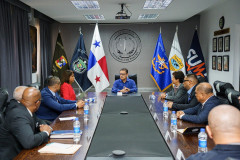 Reunión UTP-MINSEG.