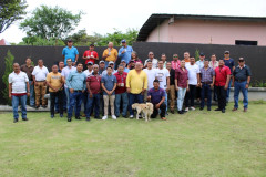 UTP Chiriquí celebra el Día del Padre con homenaje al personal administrativo