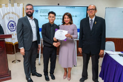 UTP e IDAAN certifican a 30 operadores para optimizar el sistema de agua potable en el país 