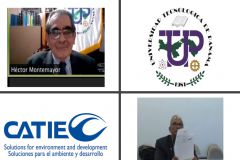 UTP y CATIE firman Convenio Marco de Cooperación Académica