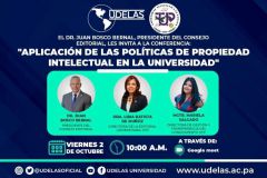 Editorial Universitaria-UTP y la Dirección de Gestión y Transferencia del Conocimiento-UTP participaron del evento.