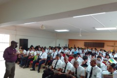 Docentes de la UTP participan de la Promociòn de las Carreras 
