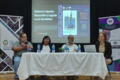 Presentación del libro Signo Arte y Semiótica