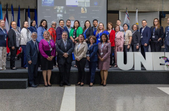 UTP en encuentro regional del SICEVAES en Costa Rica