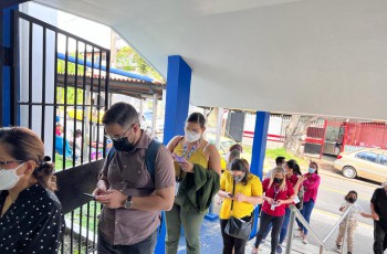 Excelente iniciativa de la jornada de vacunación contra la influenza 