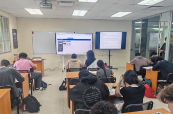 UTP, FCT, Universidad Tecnológica de Panamá, Facultad de Ciencias y Tecnología, Aula Casio 