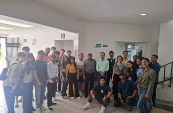 Estudiantes de la UTP visitan el Observatorio Astronómico
