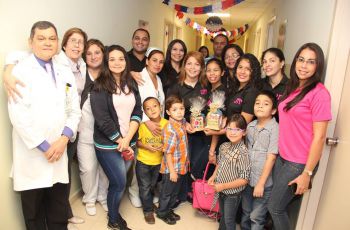 UTP Chiriquí celebra su aniversario donando