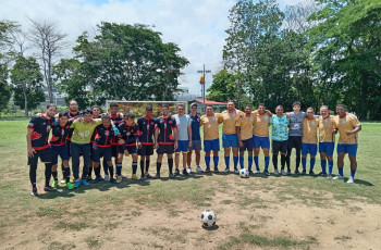 Inauguran Liga Estudiantil Segunda División.