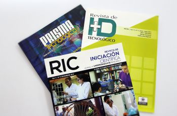 Revistas Científicas de la UTP en el de DOI de Latindex.