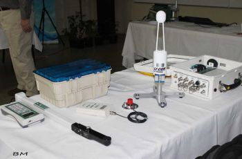 LI-COR Bioscience dicta taller para la utilización de equipos científicos.
