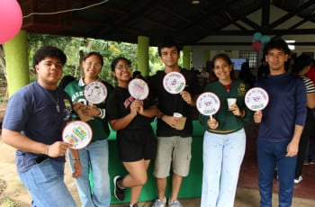 UTP Chiriquí celebra el Día del Estudiante 
