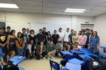 Estudiantes de Colegios Oficiales finalizan Curso de Reforzamiento en Matemáticas en la UTP Chiriquí