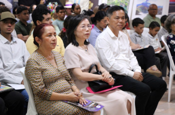 UTP Chiriquí fue sede del lanzamiento de la Exposición Fotográfica China – Panamá Historias que Unen 2026