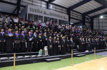 UTP Chiriquí gradúa a 179 nuevos profesionales de la Promoción 2026 UTP Chiriquí gradúa a 179 nuevos profesionales de la Promoción 2026