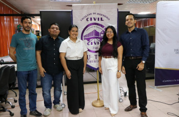 Egresados de la UTP, invitados como expositores