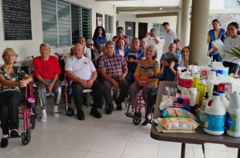 UTP Chiriquí se suma al Día de las Buenas Acciones