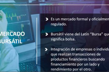 Concepto Básico de Mercado Bursátil.