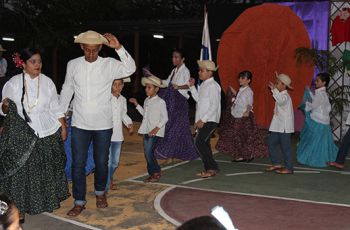 Niños y niñas de la Región, participan de la Temporada Artística UTP - Azuero.