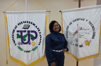 Sustentación de tesis de la Maestría en Ciencias y Tecnología de los Alimentos-Licenciada Ana Camargo UTP, FCT, Universidad Tecnológica de Panamá, Facultad de Ciencias y Tecnología, Maestría en Ciencias y Tecnología de los Alimentos