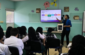 Jornada Universidad Tecnológica de Panamá