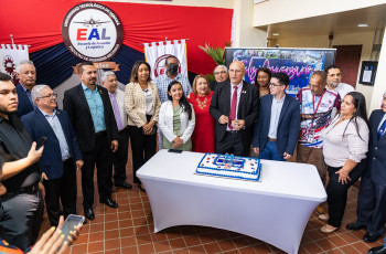 UTP celebra 25 años de trayectoria de la Escuela de Aviación y Logística UTP celebra 25 años de trayectoria de la Escuela de Aviación y Logística
