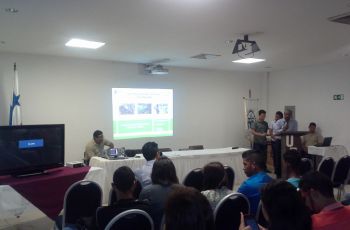 Conferencia Televisión Digital Terrestre en Panamá.