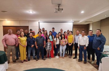 Finaliza el seminario de Sistemas Fotovoltaicos en la UTP Chiriquí