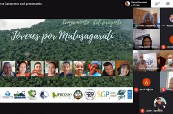 UTP Lanza Proyecto Jóvenes por Matusagaratí