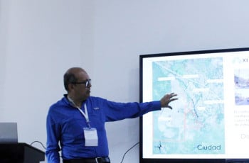 Expertos de la UTP participan en el XI Simposio de Ingeniería de Residuos 