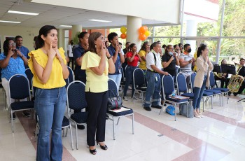 En conmemoración del Día Internacional de la Felicidad.